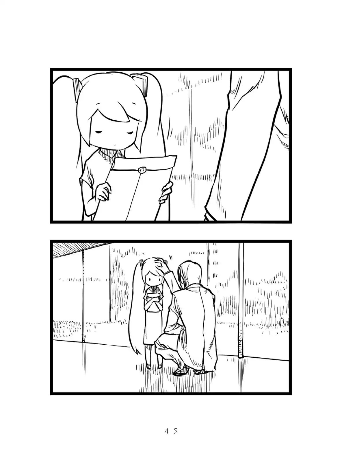 Miku-4 Chapter 1 - halaman 21