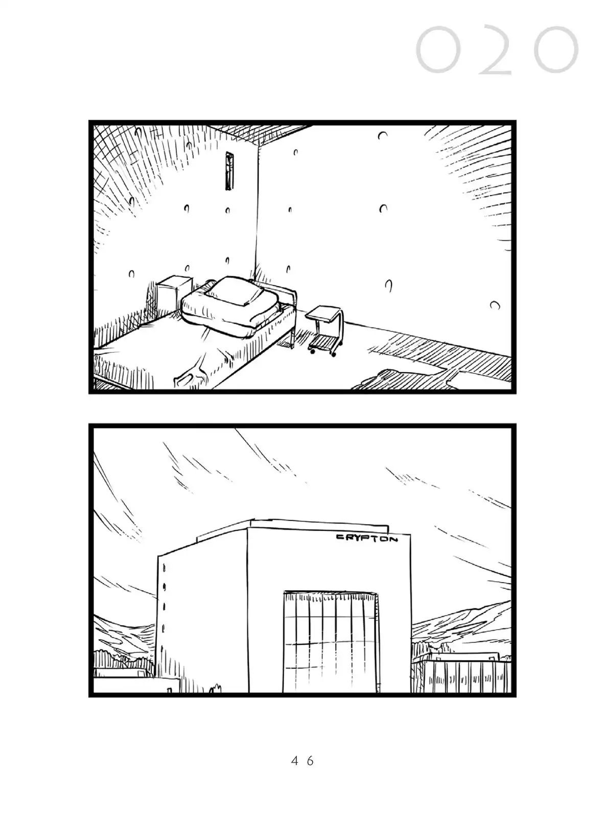 Miku-4 Chapter 1 - halaman 22