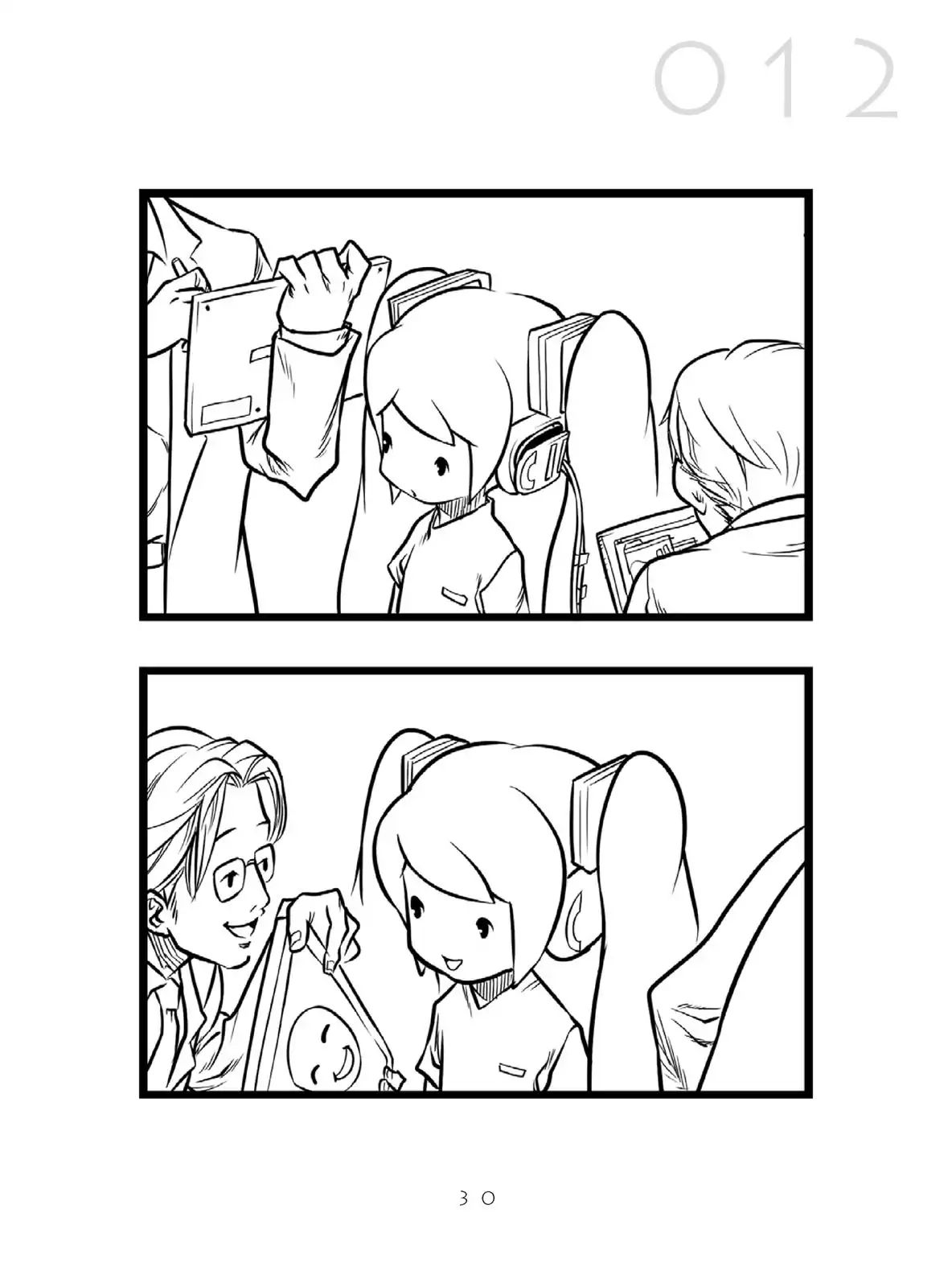 Miku-4 Chapter 1 - halaman 6