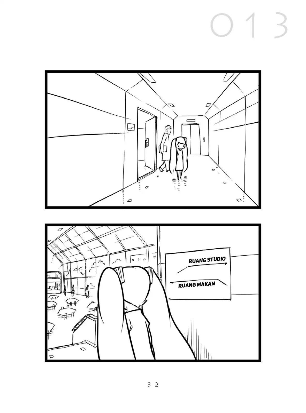Miku-4 Chapter 1 - halaman 8