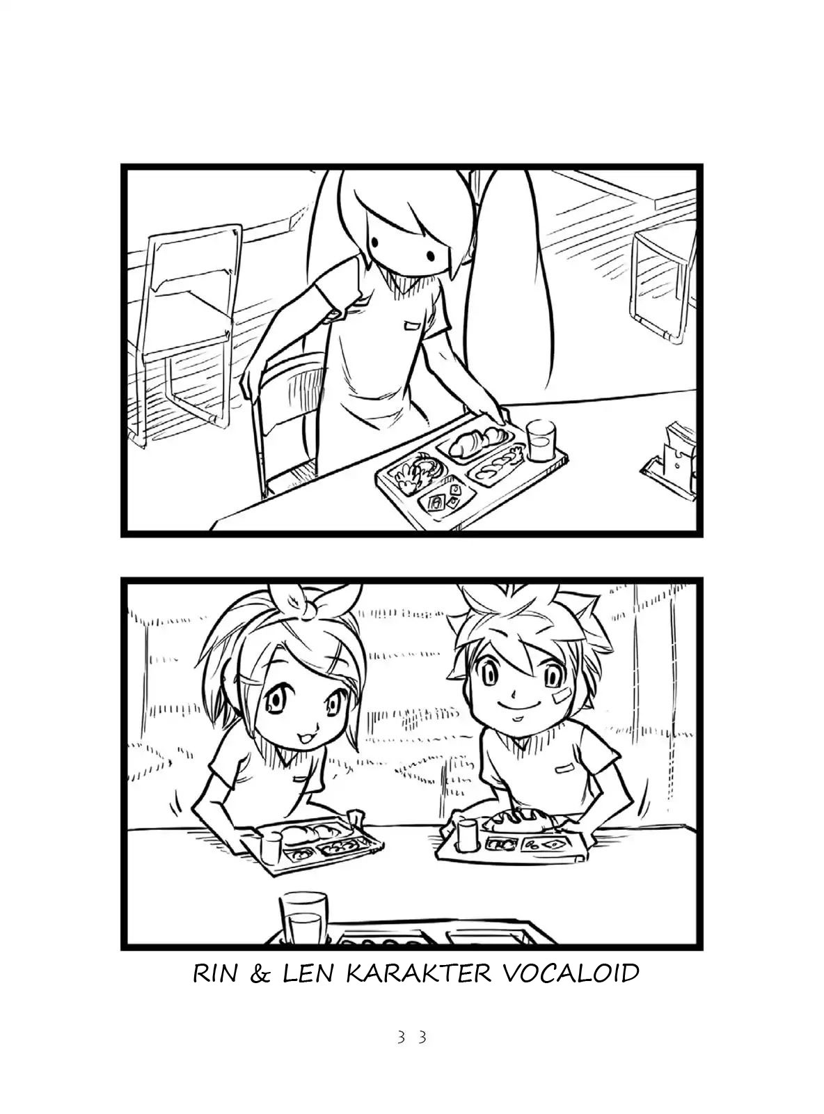 Miku-4 Chapter 1 - halaman 9