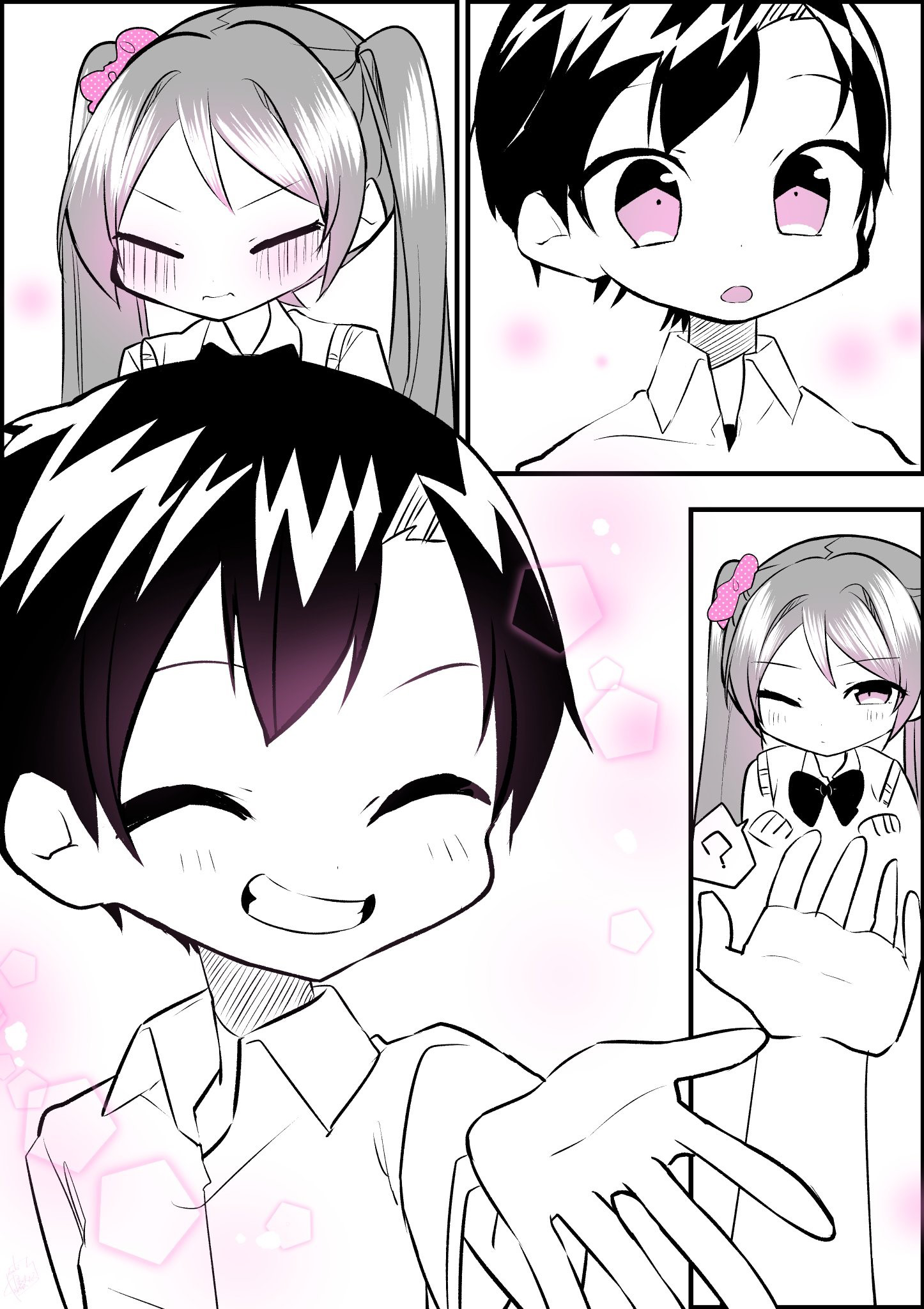 Miku Will Get Her Heart Broken in 7 Days Chapter 12 - halaman 2