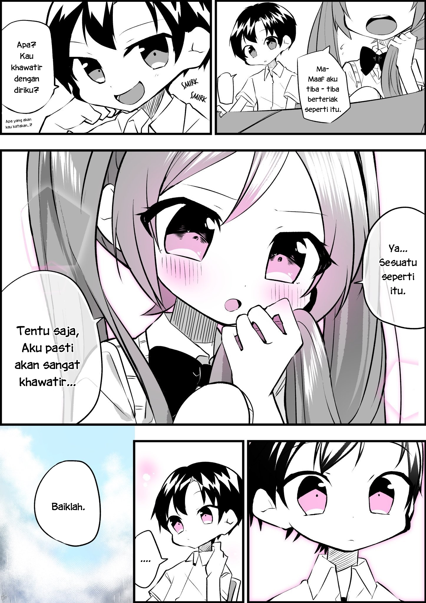 Miku Will Get Her Heart Broken in 7 Days Chapter 9 - halaman 2