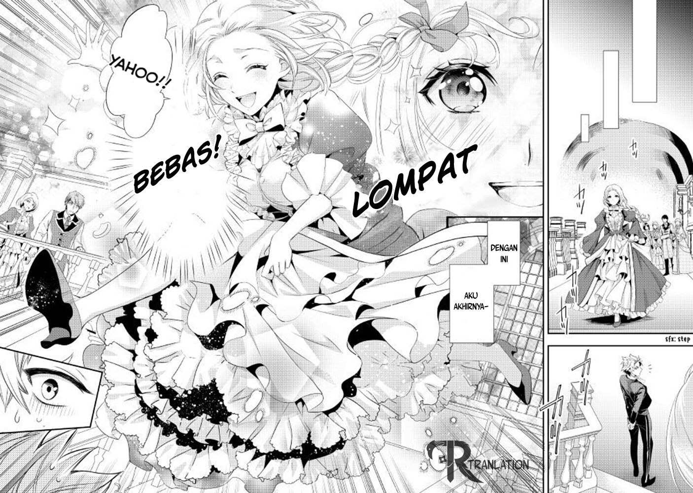Milady Just Wants to Relax Chapter 1 - halaman 19