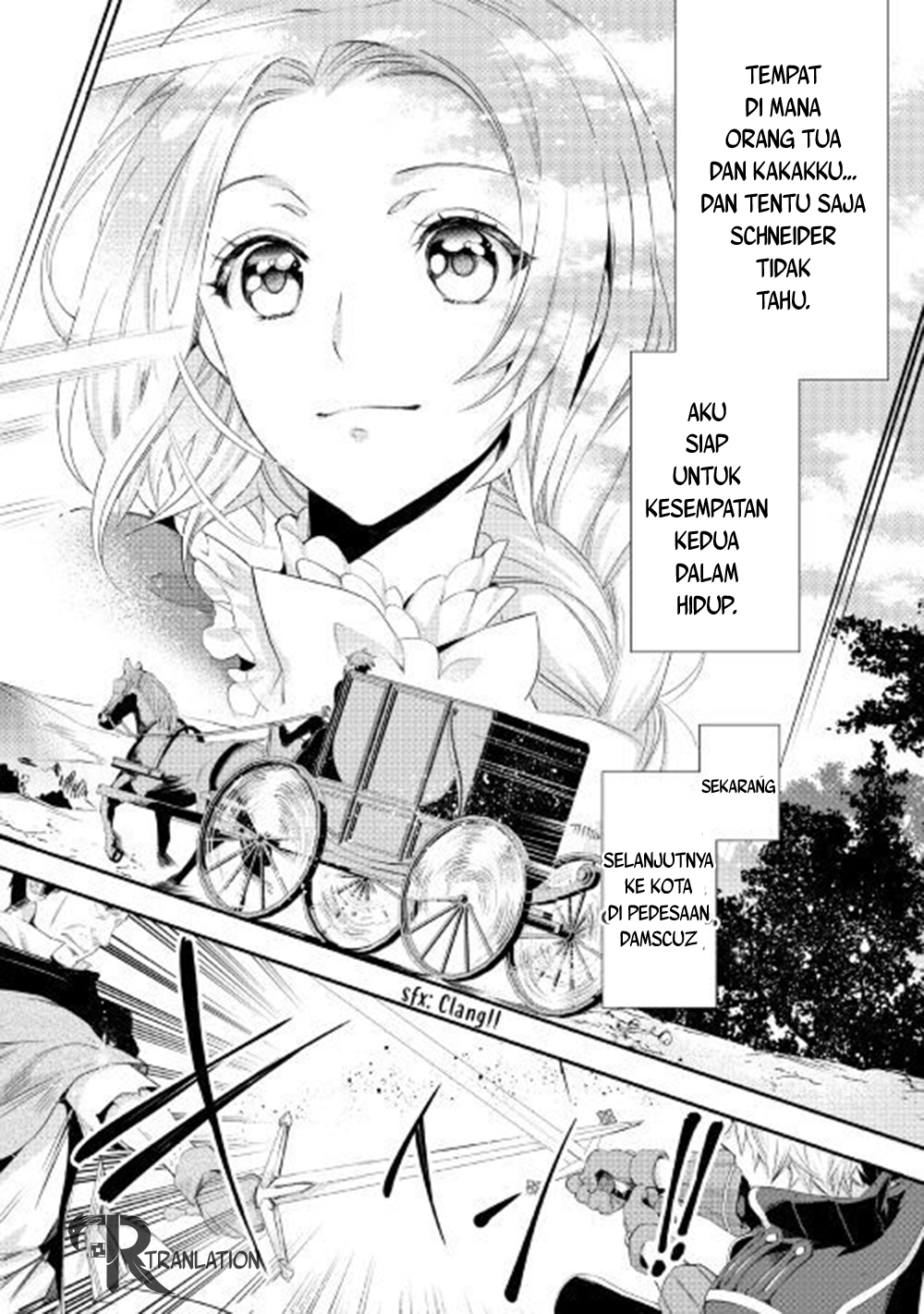 Milady Just Wants to Relax Chapter 1 - halaman 22