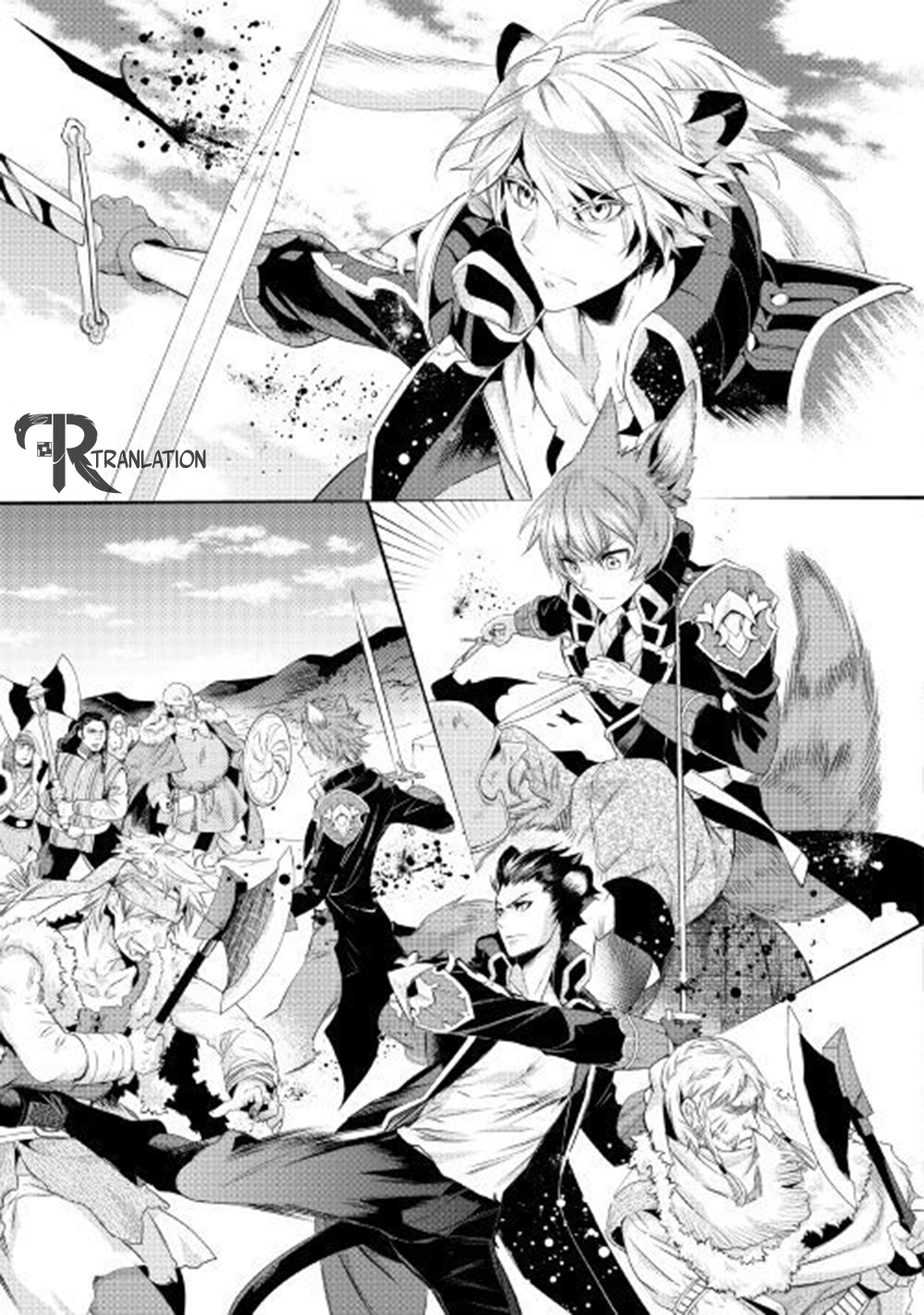 Milady Just Wants to Relax Chapter 1 - halaman 23