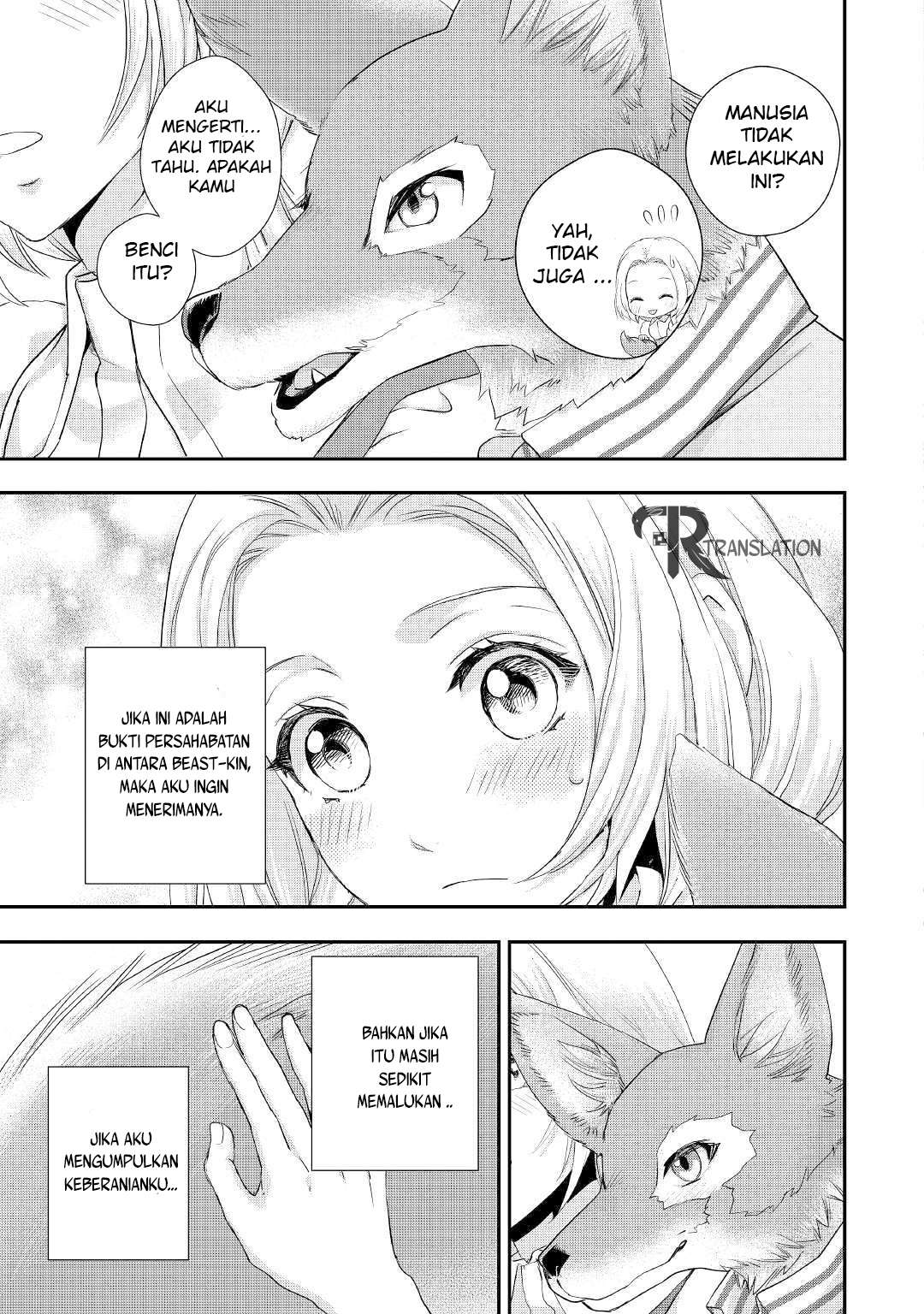 Milady Just Wants to Relax Chapter 10.1 - halaman 10
