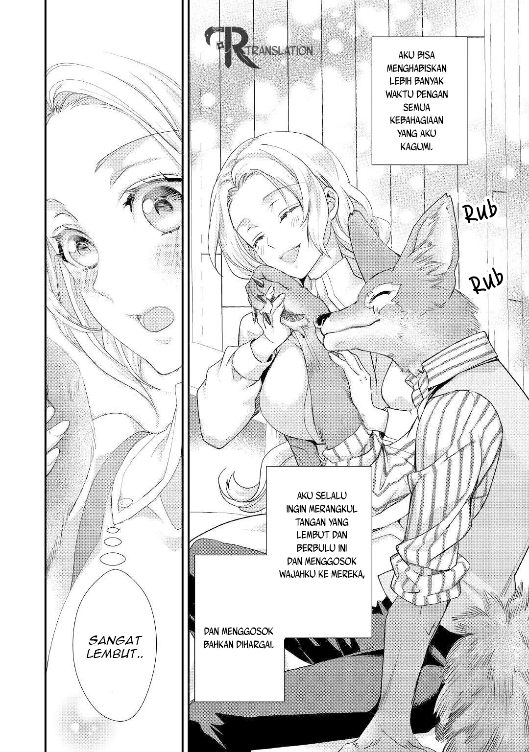 Milady Just Wants to Relax Chapter 10.1 - halaman 11