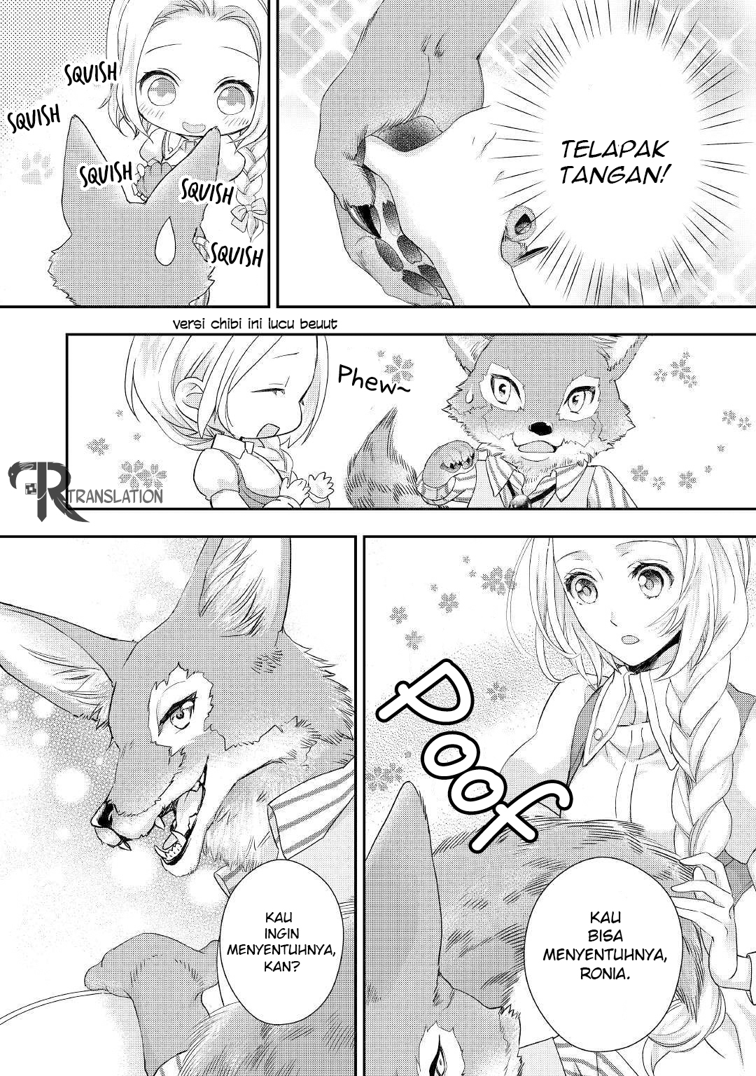 Milady Just Wants to Relax Chapter 10.1 - halaman 5