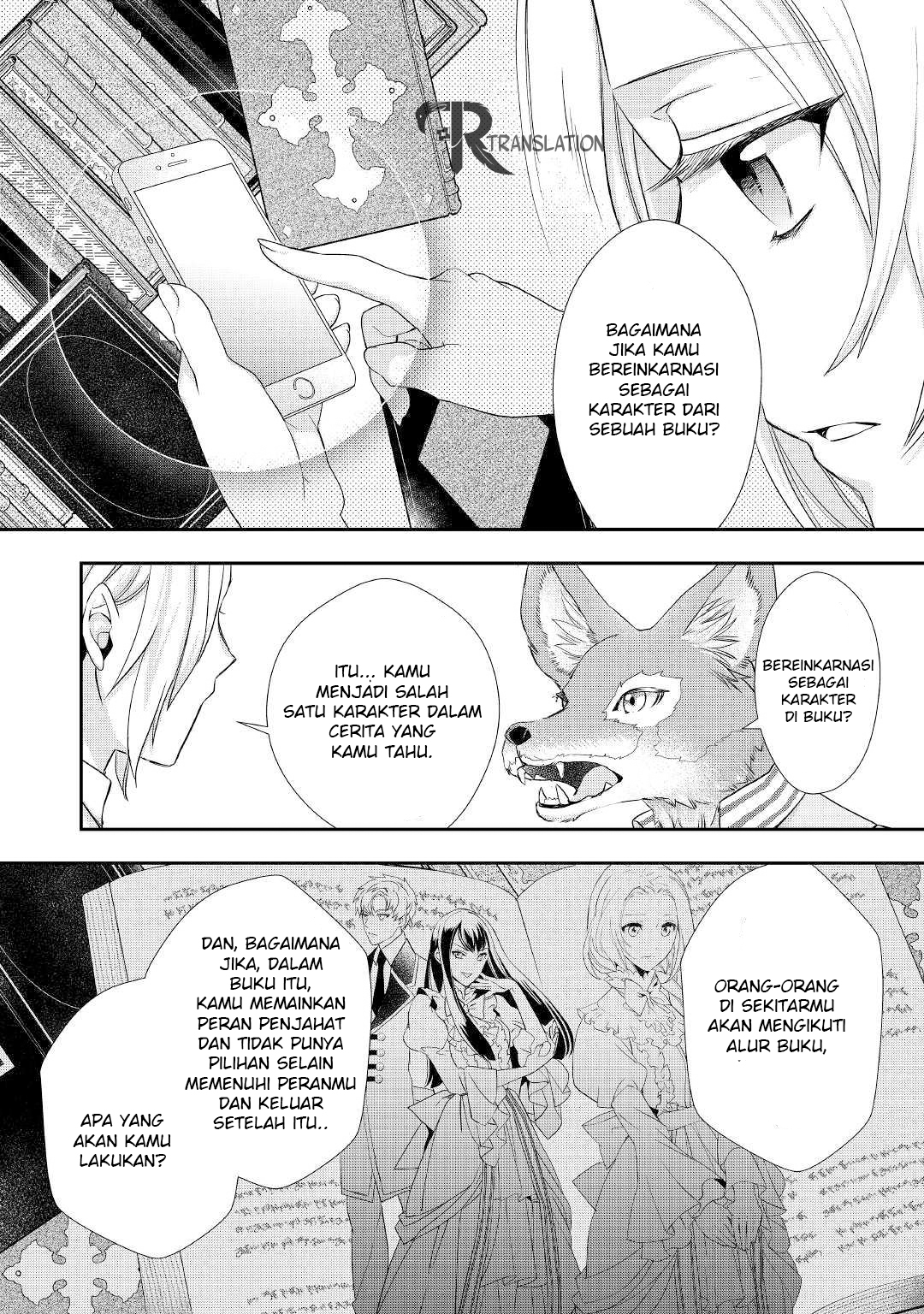 Milady Just Wants to Relax Chapter 10.2 - halaman 11