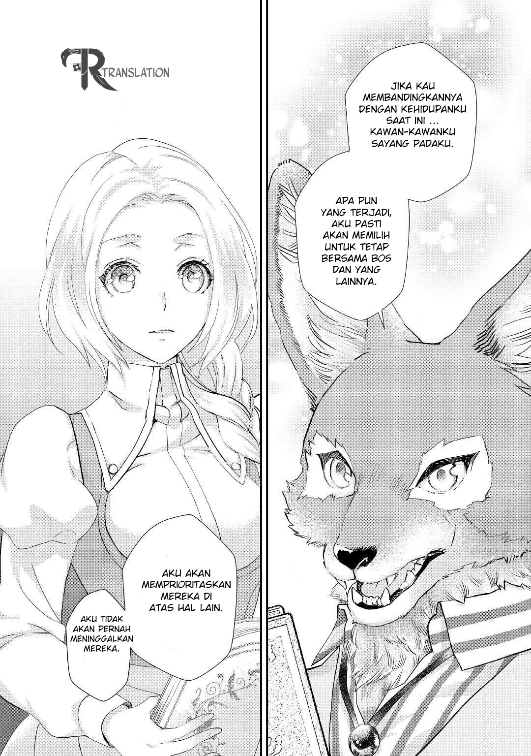 Milady Just Wants to Relax Chapter 10.2 - halaman 13