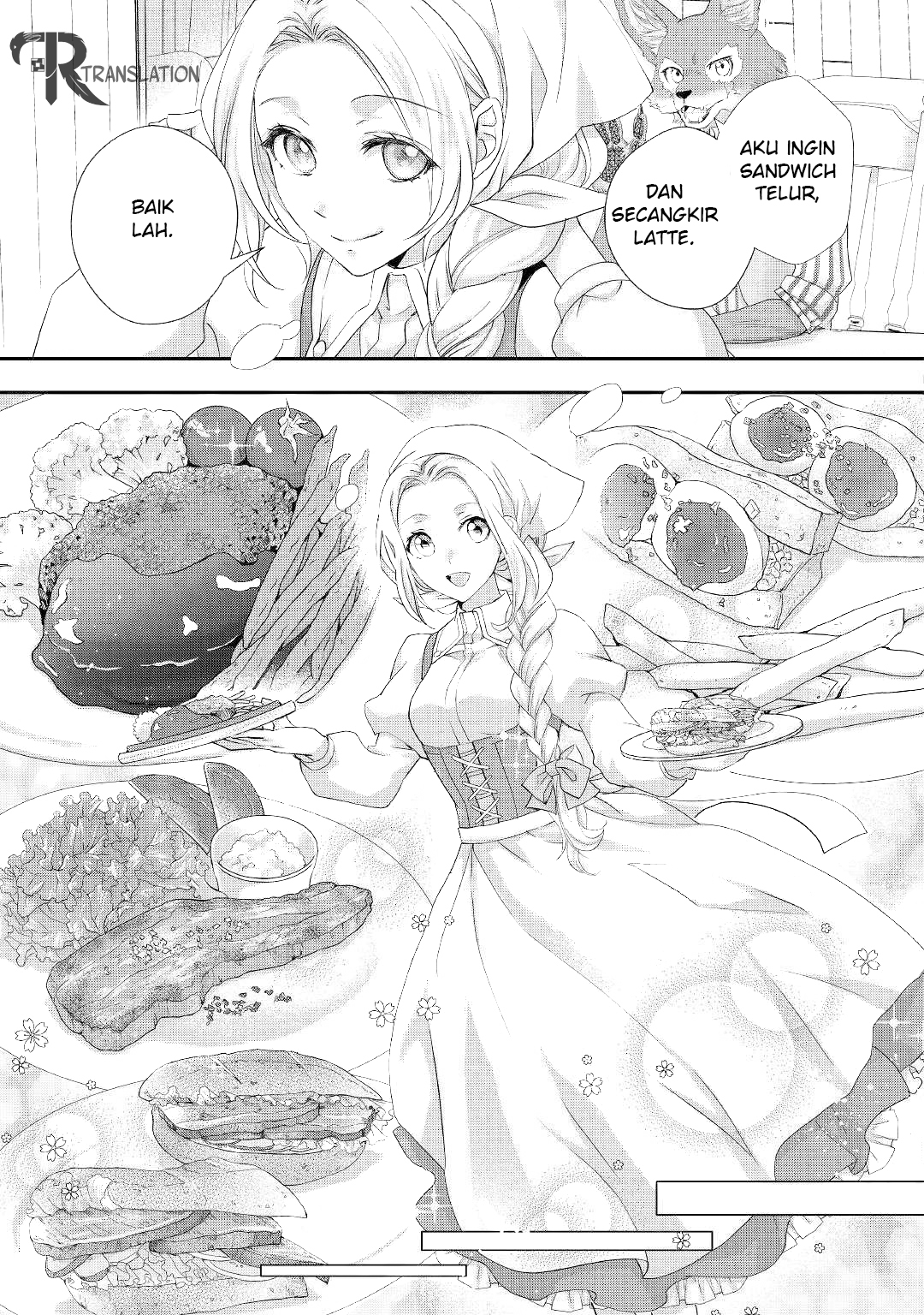 Milady Just Wants to Relax Chapter 11.2 - halaman 13