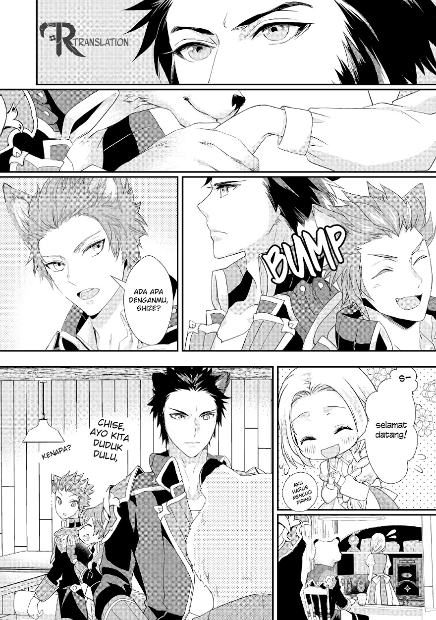 Milady Just Wants to Relax Chapter 13 - halaman 13