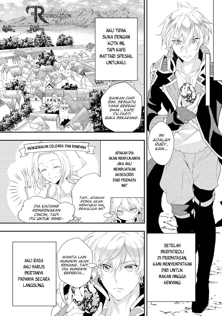 Milady Just Wants to Relax Chapter 13 - halaman 5