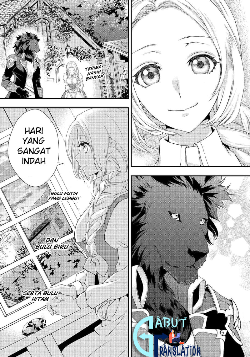 Milady Just Wants to Relax Chapter 14 - halaman 15