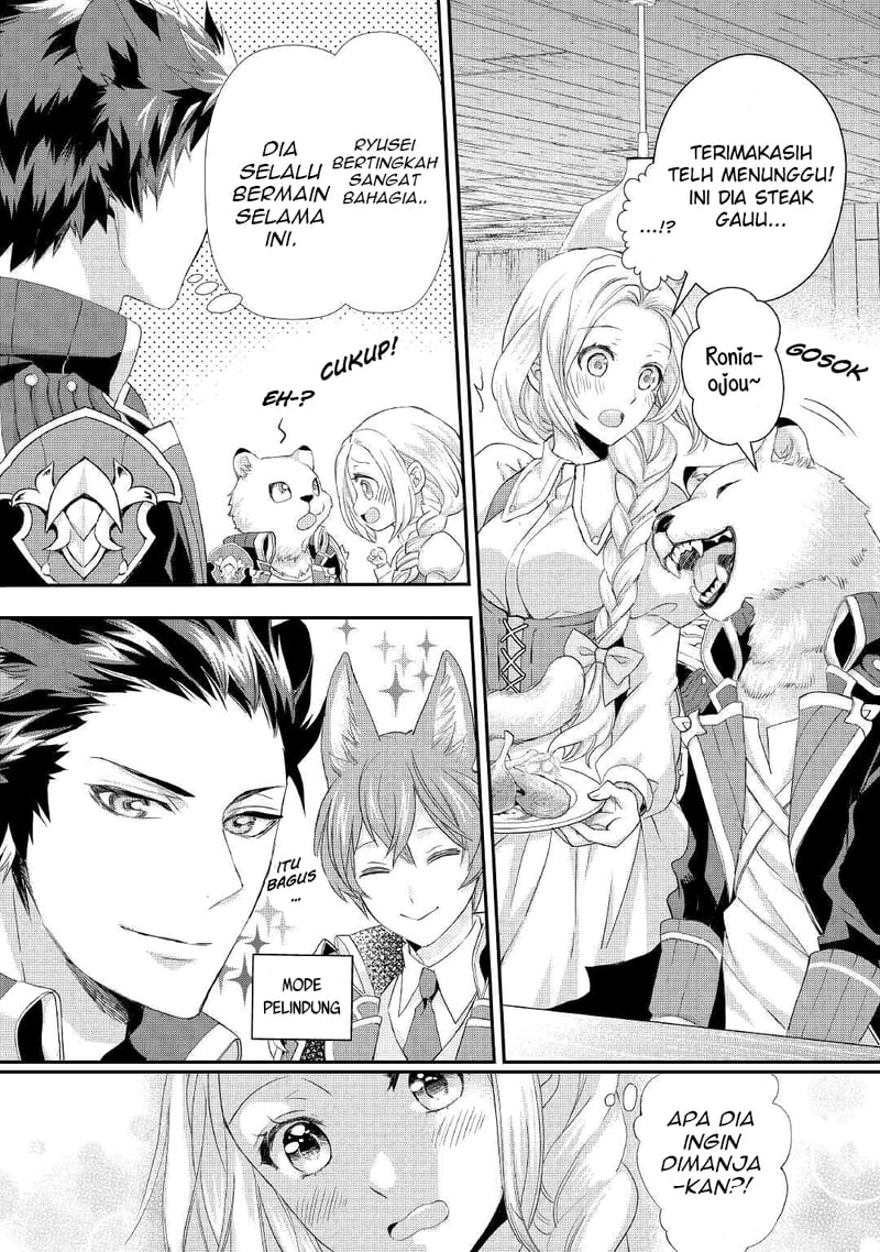 Milady Just Wants to Relax Chapter 14 - halaman 4