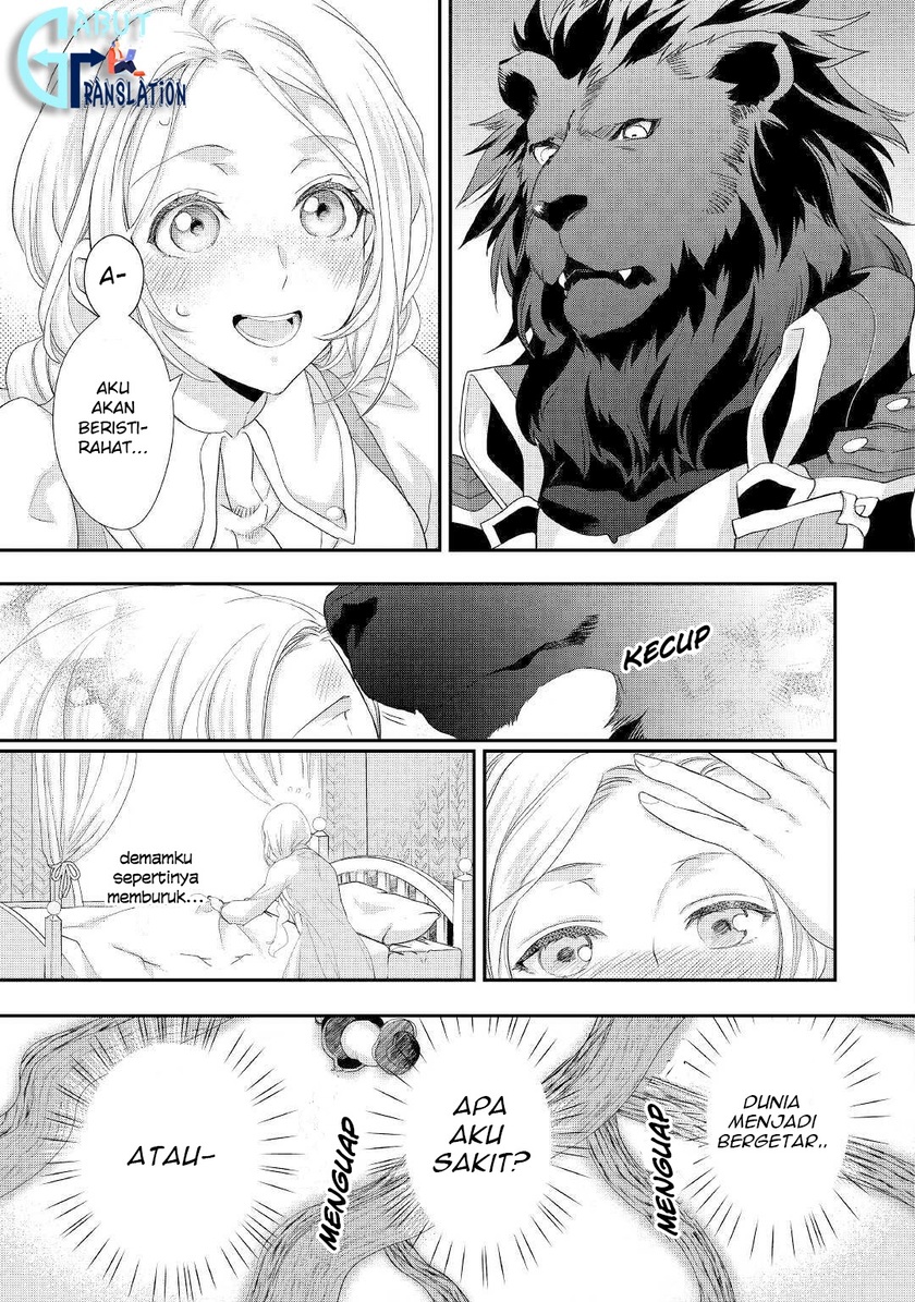 Milady Just Wants to Relax Chapter 15 - halaman 10