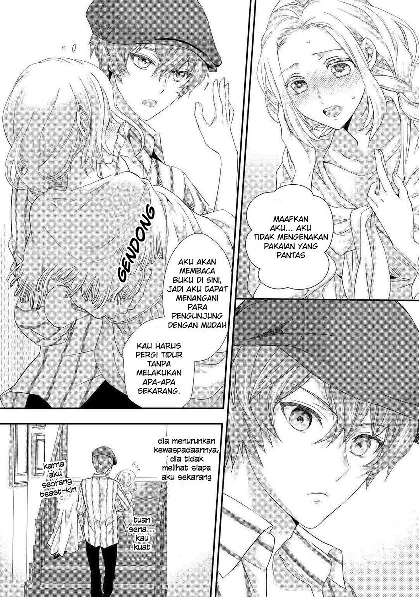 Milady Just Wants to Relax Chapter 15 - halaman 19