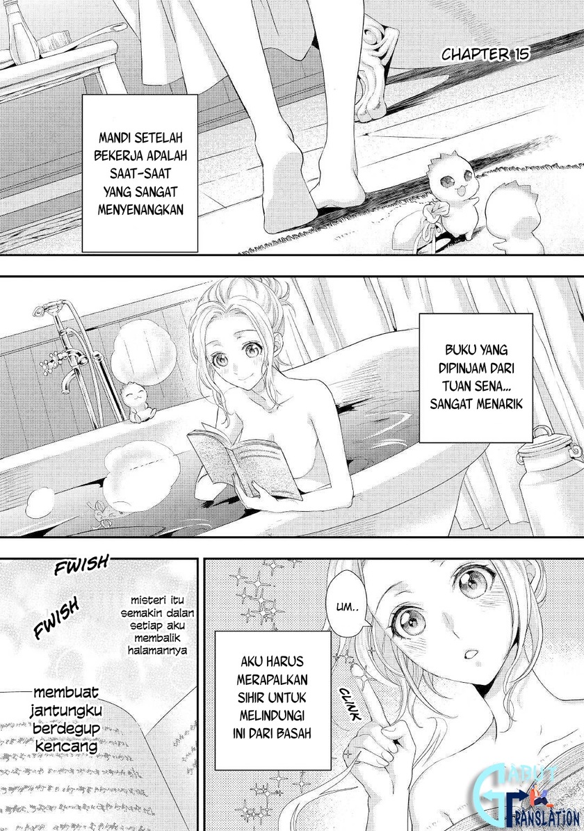 Milady Just Wants to Relax Chapter 15 - halaman 2