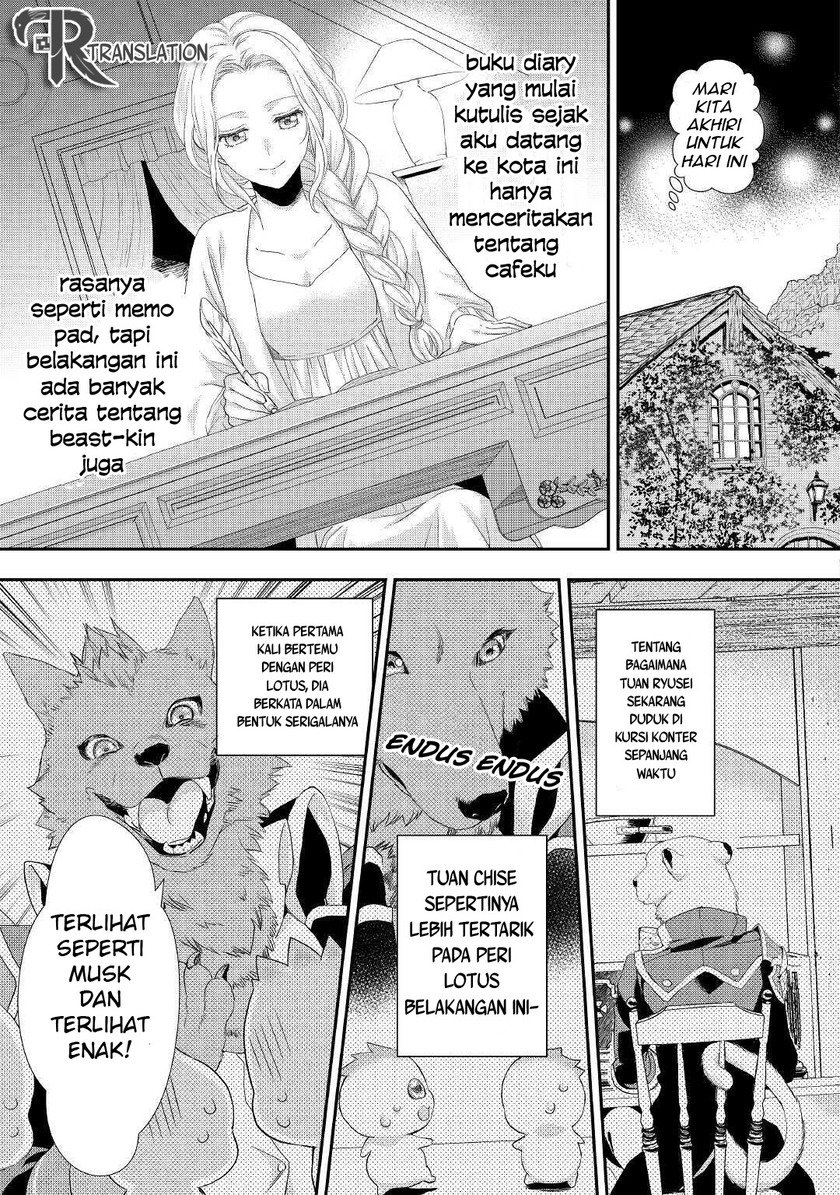 Milady Just Wants to Relax Chapter 15 - halaman 4
