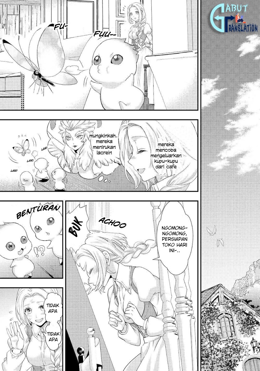 Milady Just Wants to Relax Chapter 15 - halaman 6