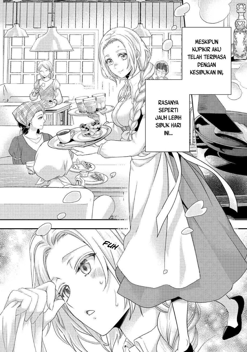 Milady Just Wants to Relax Chapter 15 - halaman 7