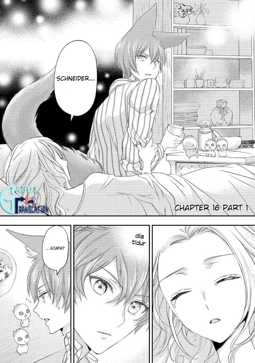 Milady Just Wants to Relax Chapter 16.1 - halaman 2