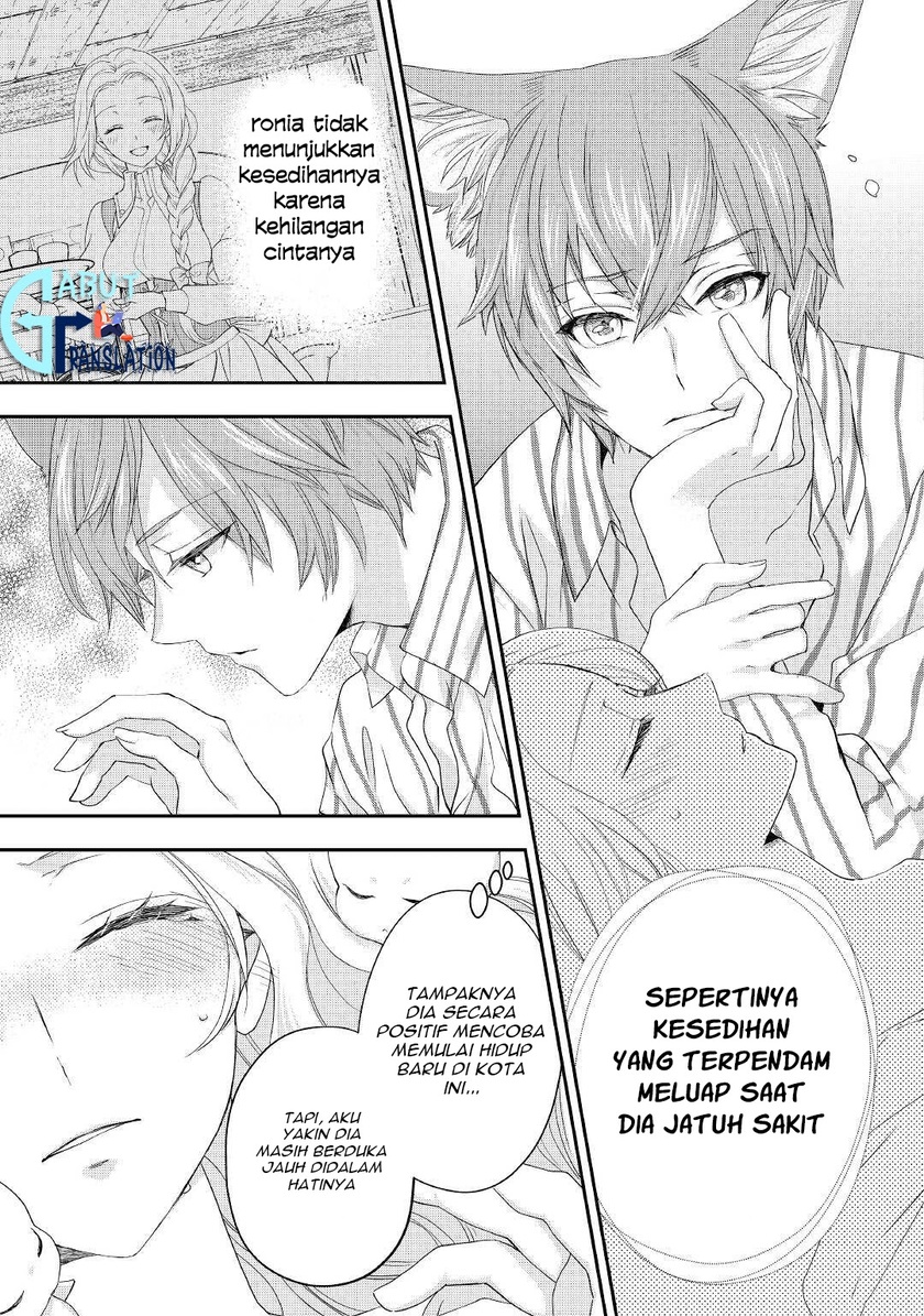 Milady Just Wants to Relax Chapter 16.1 - halaman 4