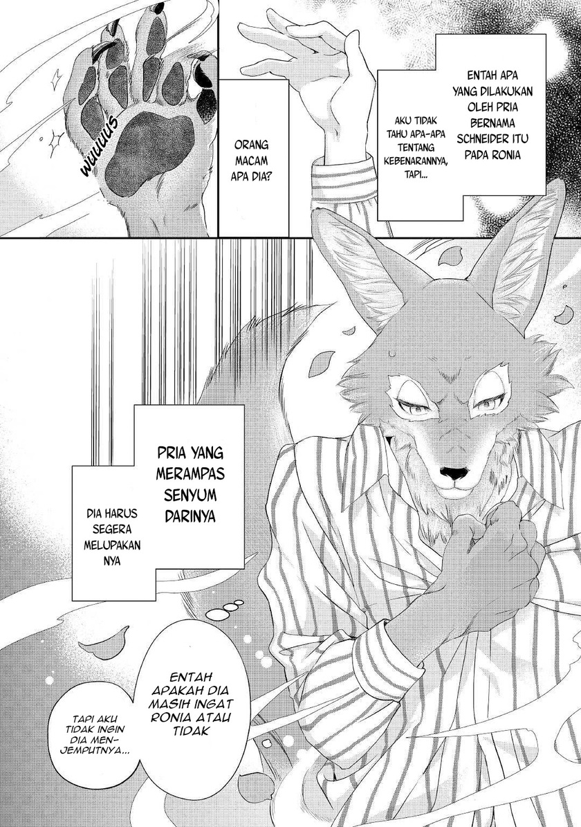 Milady Just Wants to Relax Chapter 16.1 - halaman 5