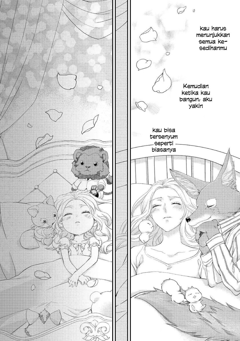 Milady Just Wants to Relax Chapter 16.1 - halaman 7