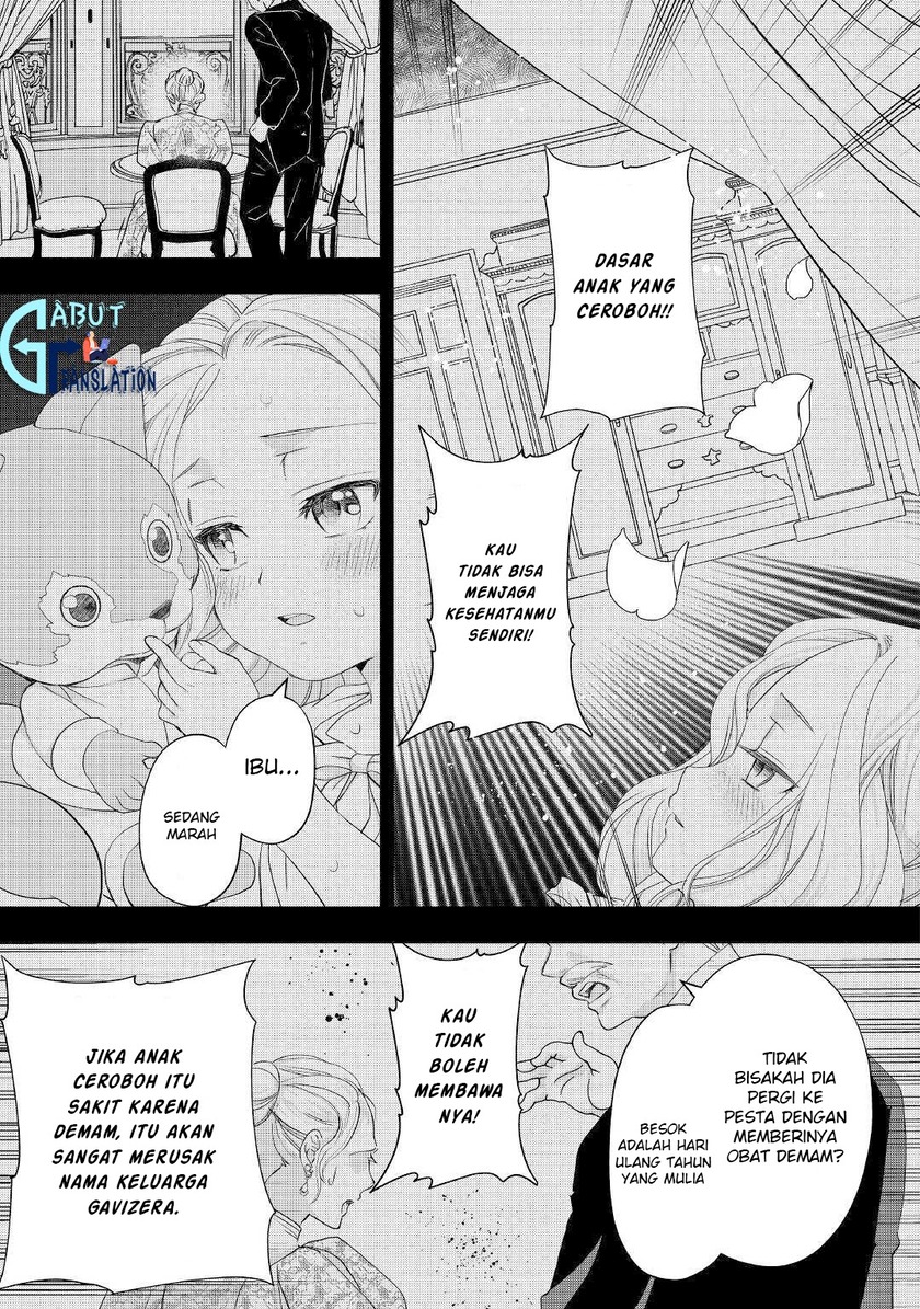Milady Just Wants to Relax Chapter 16.1 - halaman 8