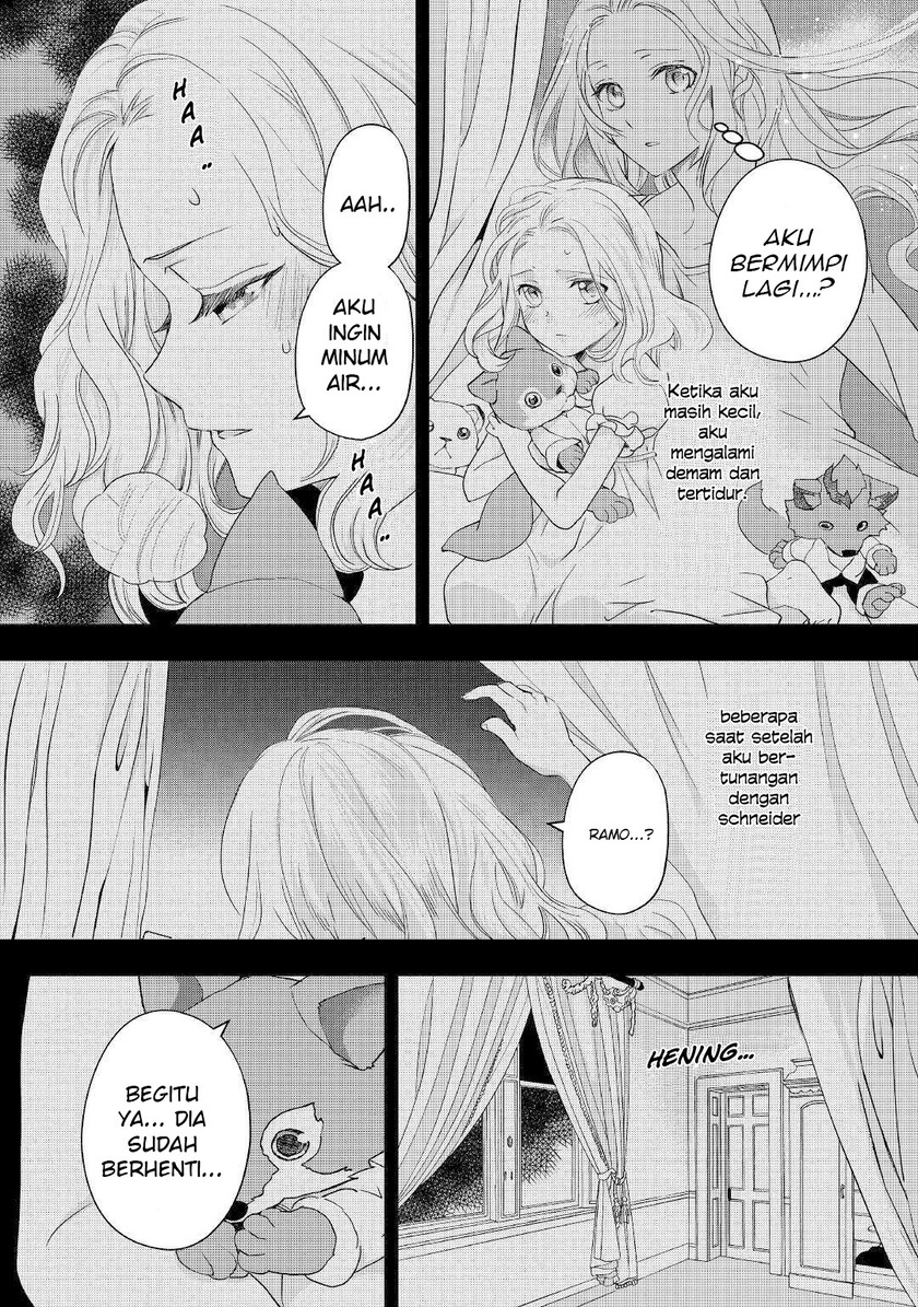 Milady Just Wants to Relax Chapter 16.1 - halaman 9