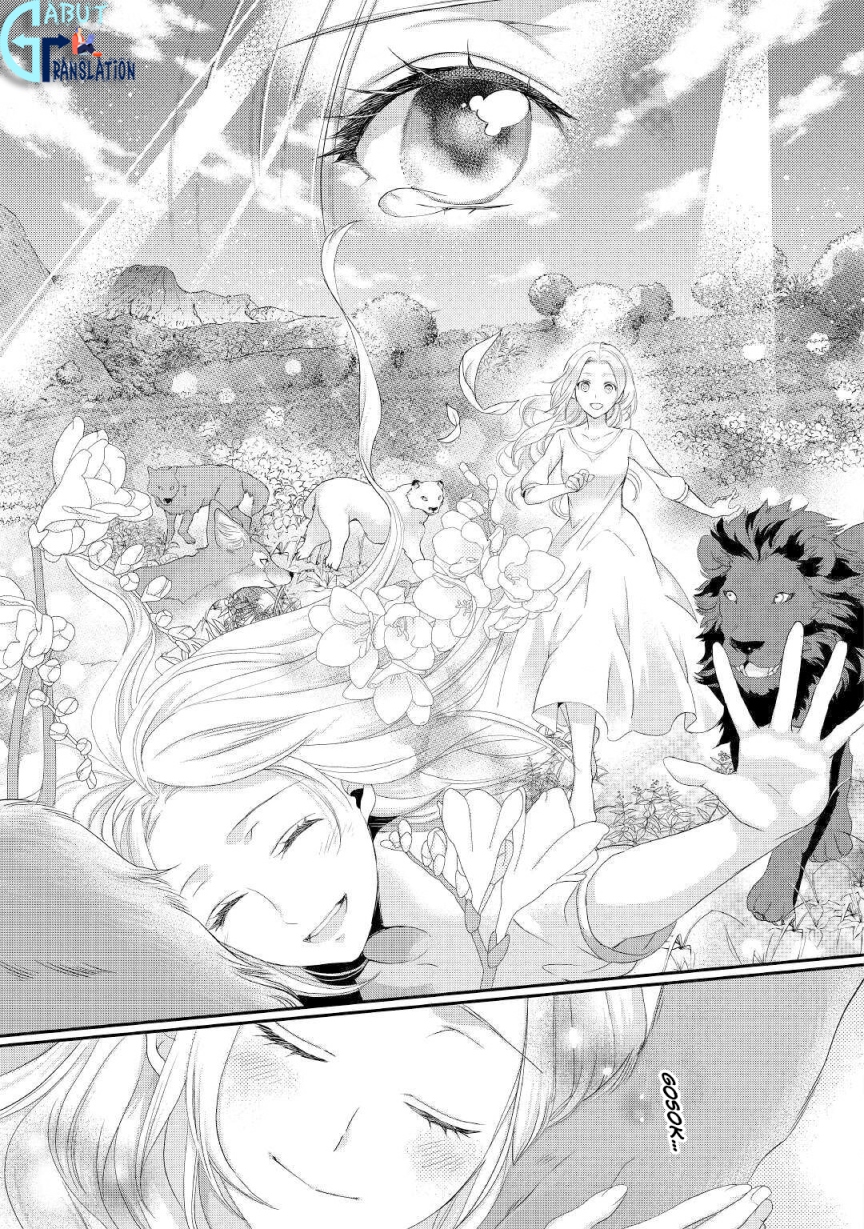 Milady Just Wants to Relax Chapter 16.2 - halaman 10