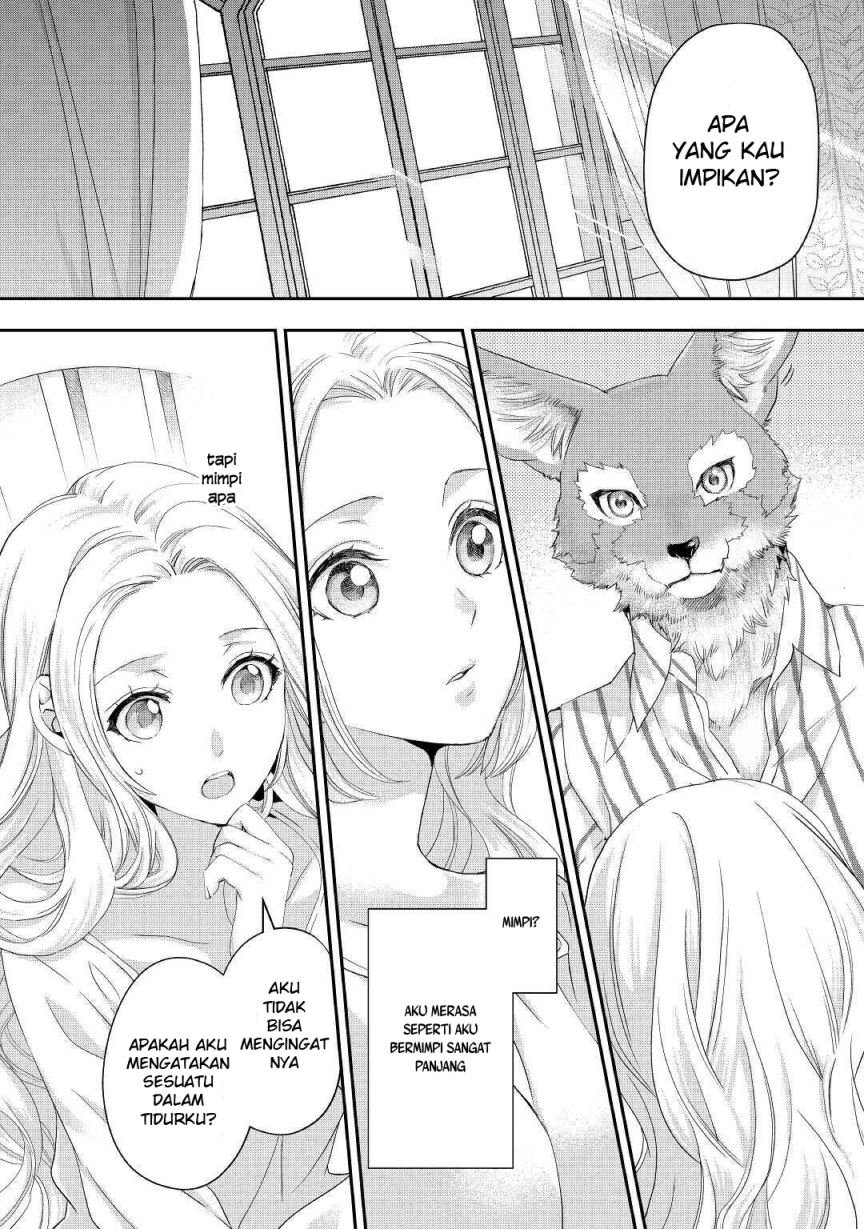 Milady Just Wants to Relax Chapter 16.2 - halaman 13