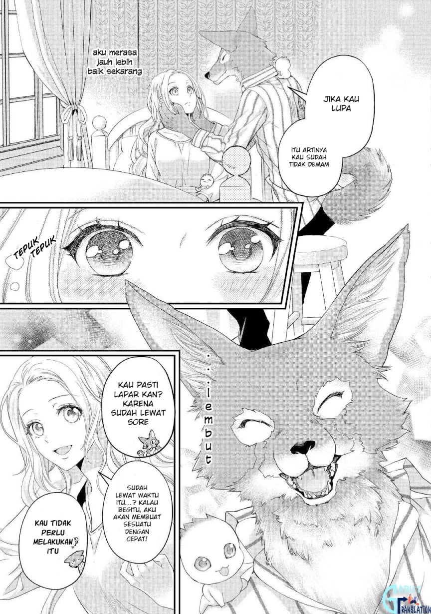 Milady Just Wants to Relax Chapter 16.2 - halaman 14