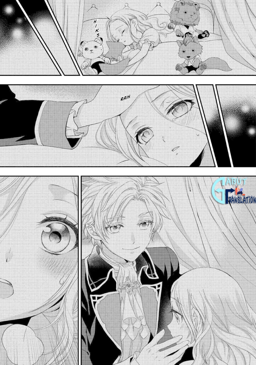 Milady Just Wants to Relax Chapter 16.2 - halaman 4