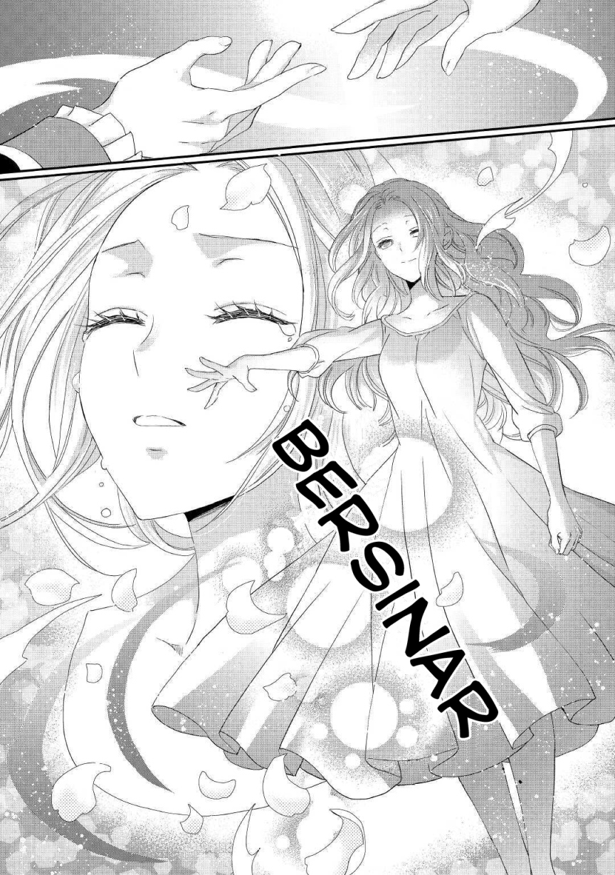 Milady Just Wants to Relax Chapter 16.2 - halaman 9