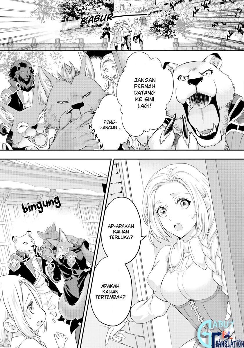 Milady Just Wants to Relax Chapter 17 - halaman 12