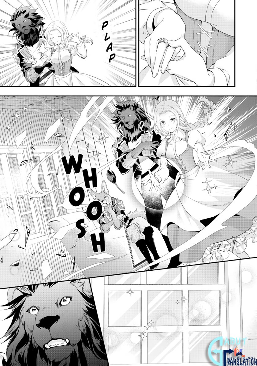 Milady Just Wants to Relax Chapter 17 - halaman 14