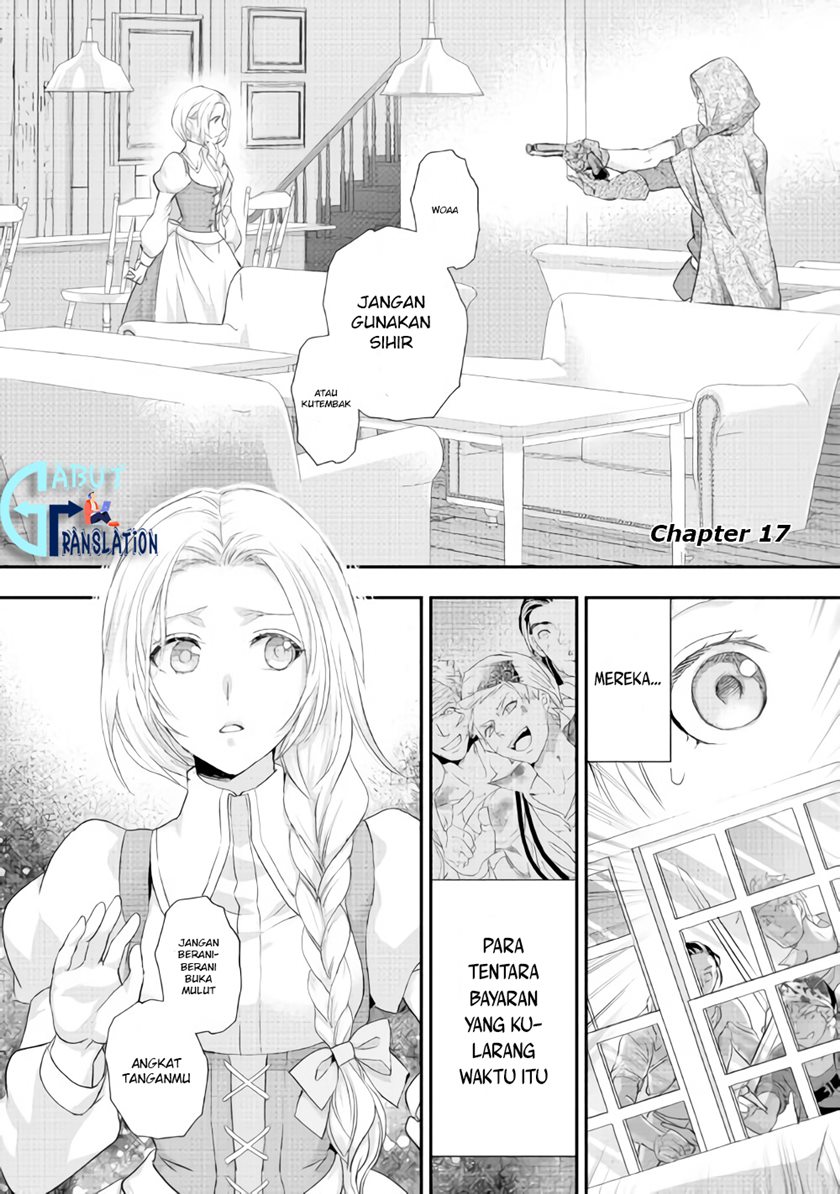 Milady Just Wants to Relax Chapter 17 - halaman 2