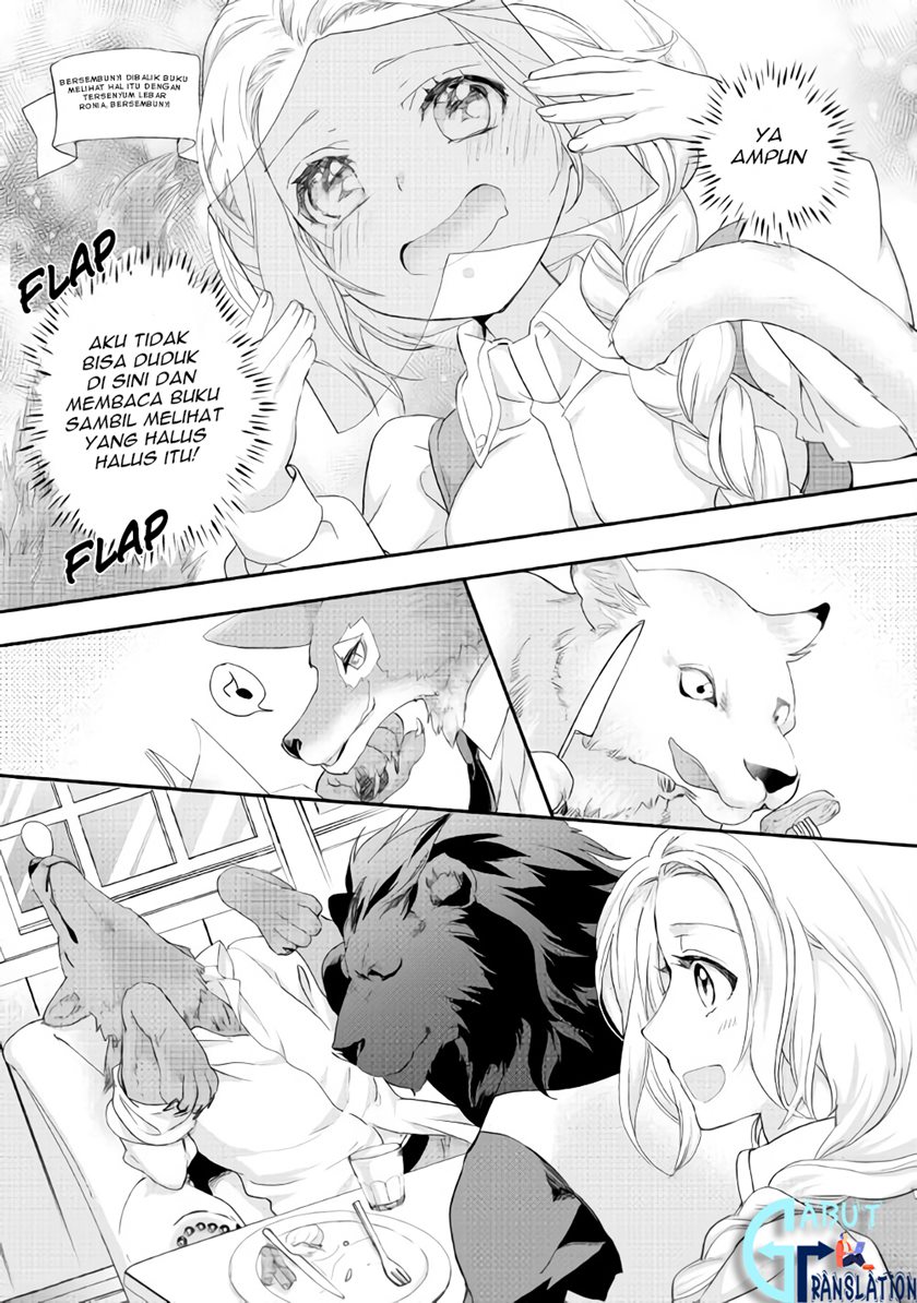Milady Just Wants to Relax Chapter 17 - halaman 20