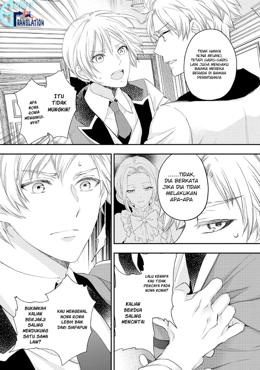 Milady Just Wants to Relax Chapter 17 - halaman 26
