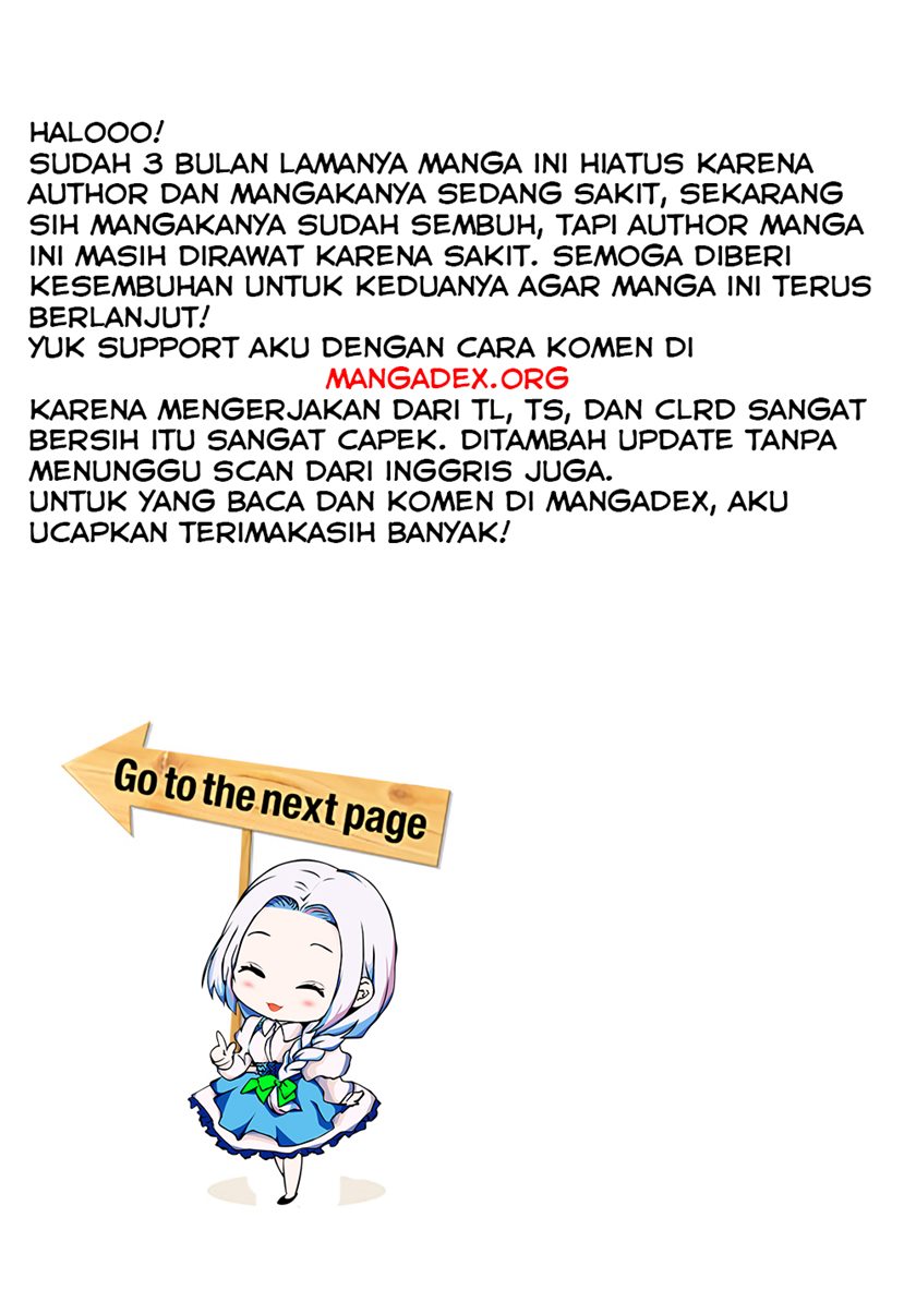 Milady Just Wants to Relax Chapter 17 - halaman 28