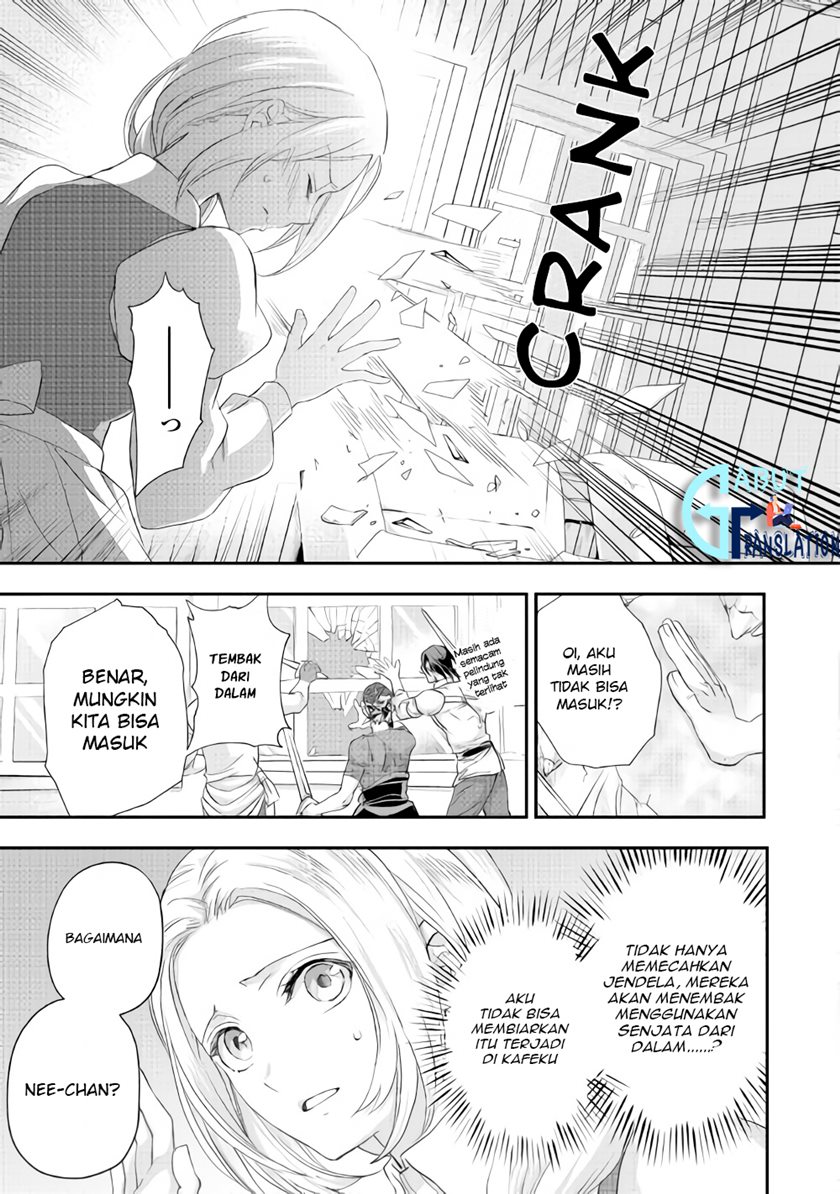 Milady Just Wants to Relax Chapter 17 - halaman 4