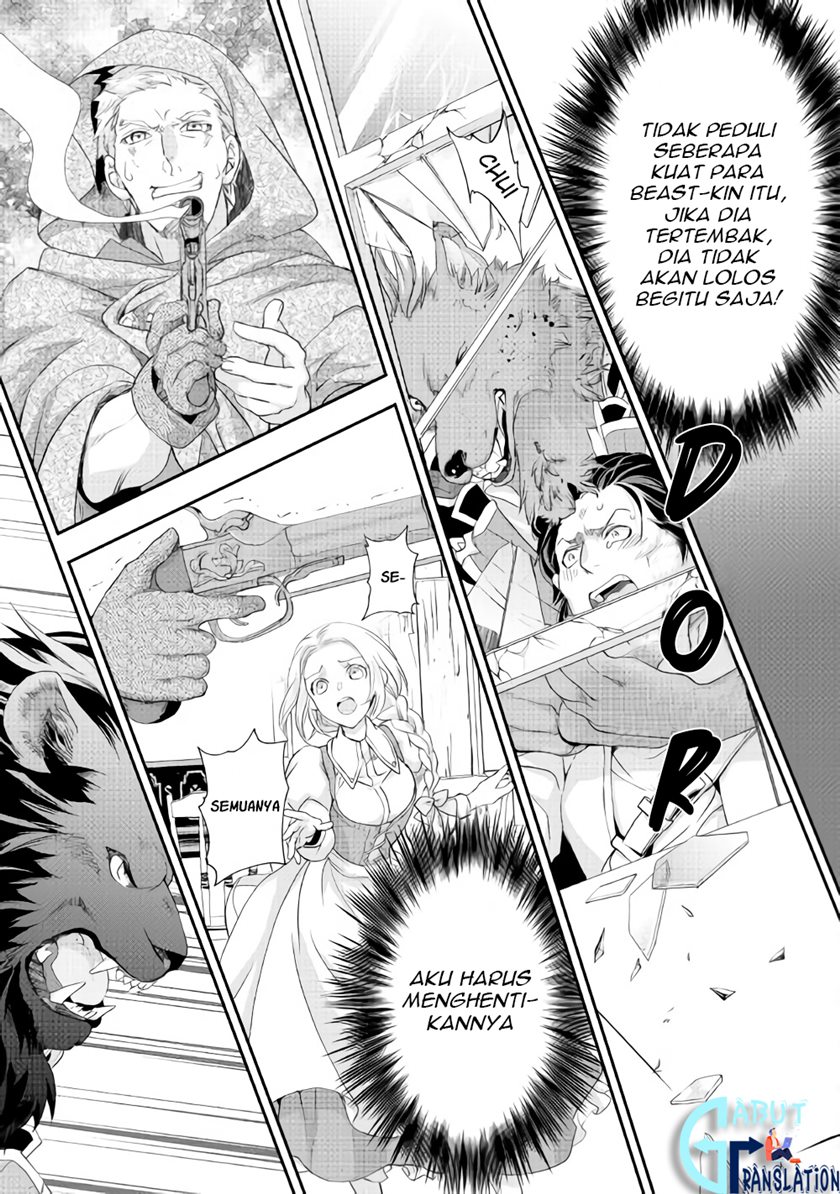 Milady Just Wants to Relax Chapter 17 - halaman 8