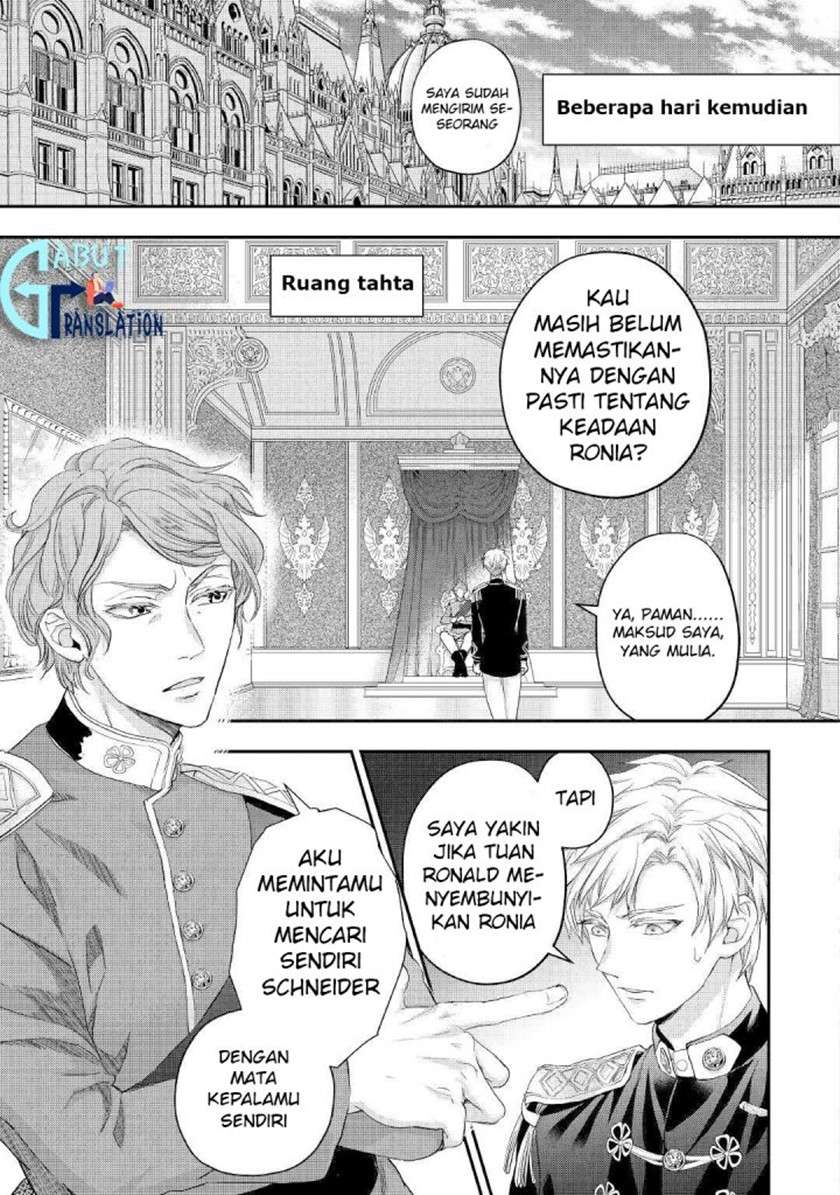 Milady Just Wants to Relax Chapter 18 - halaman 10