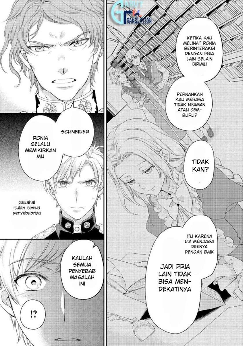 Milady Just Wants to Relax Chapter 18 - halaman 14