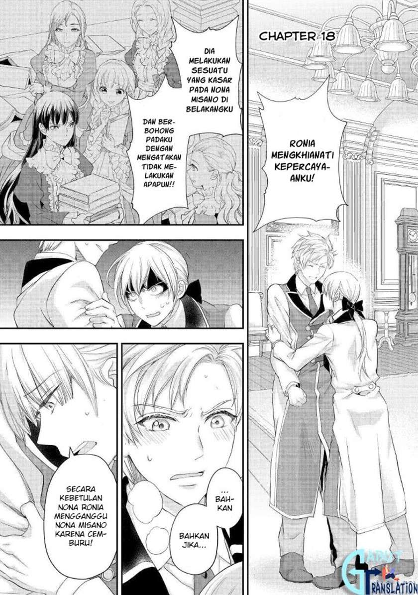 Milady Just Wants to Relax Chapter 18 - halaman 2