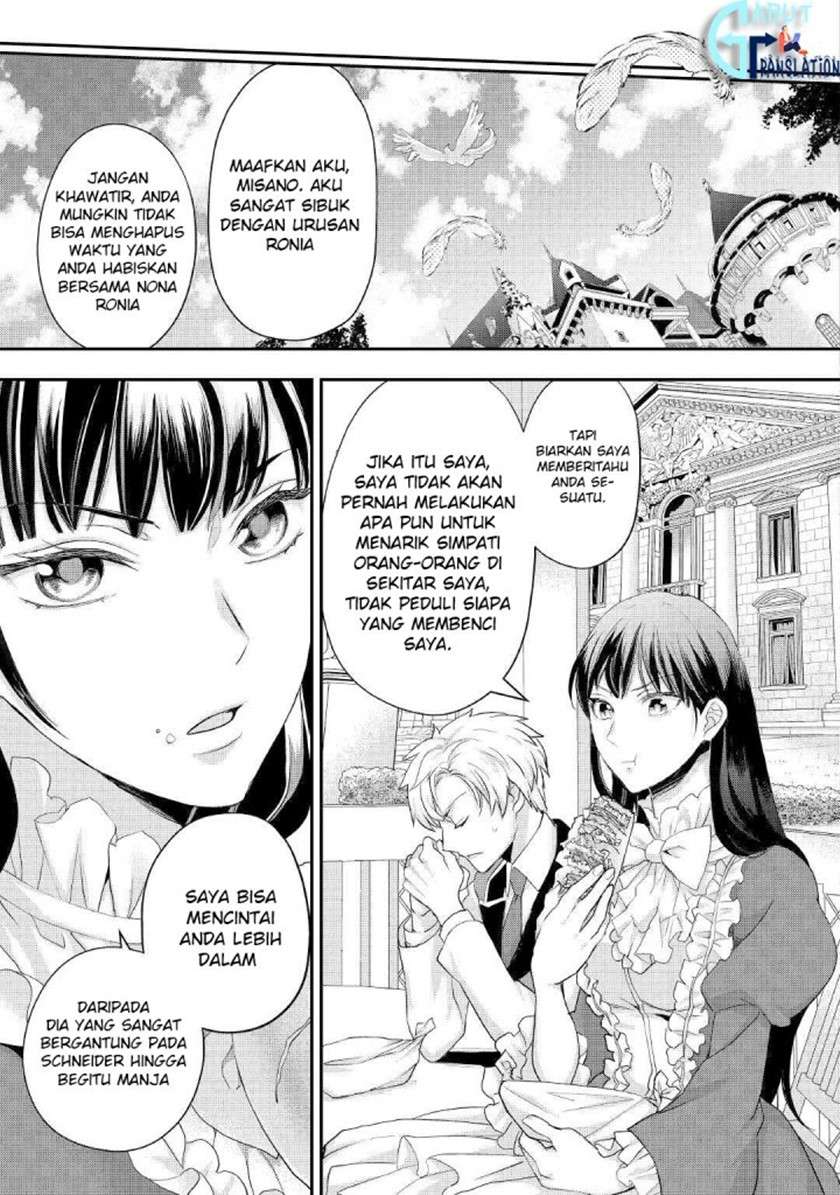Milady Just Wants to Relax Chapter 18 - halaman 24