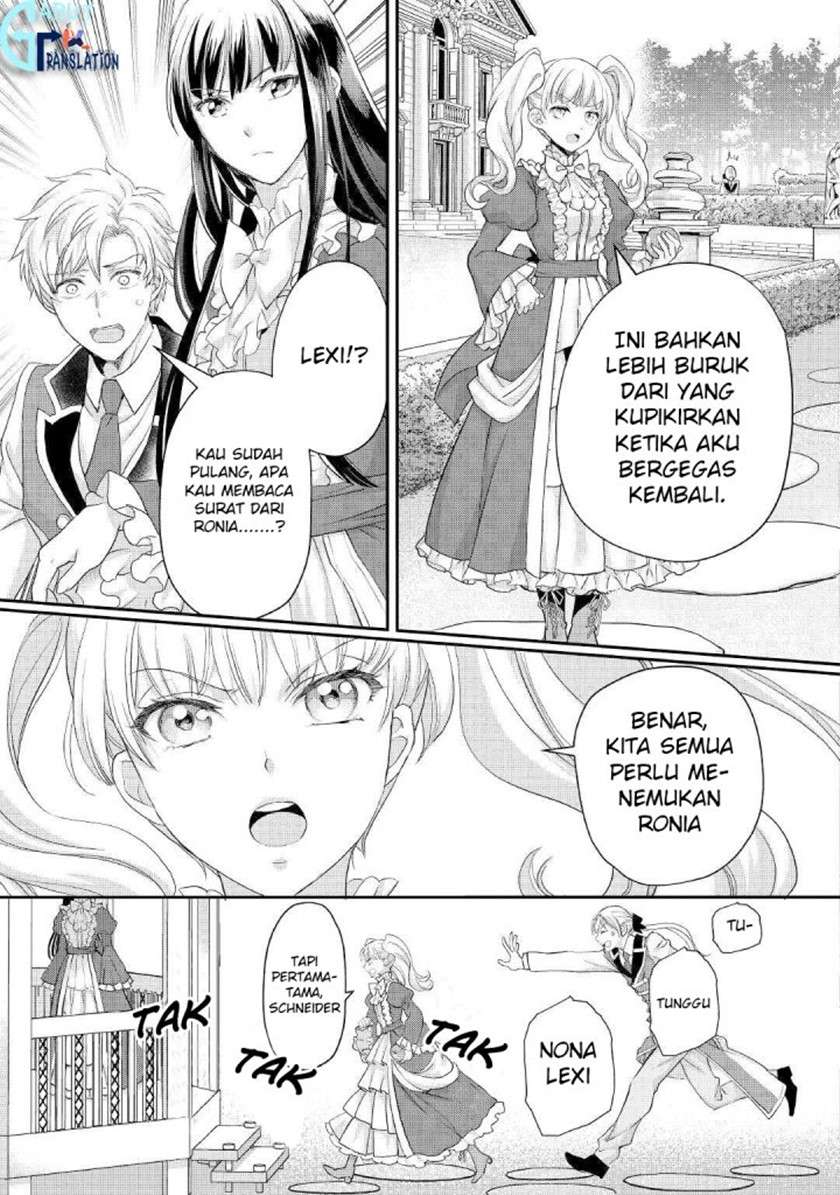 Milady Just Wants to Relax Chapter 18 - halaman 26
